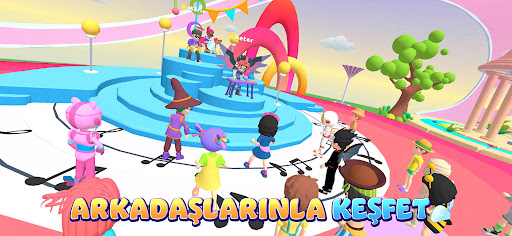 Dopiverse: Oyna ve Öğren ekran görüntüsü