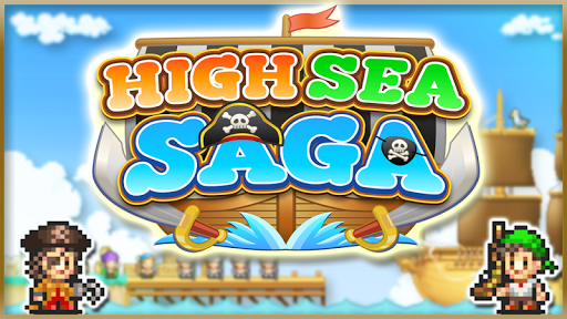 High Sea Saga ekran görüntüsü