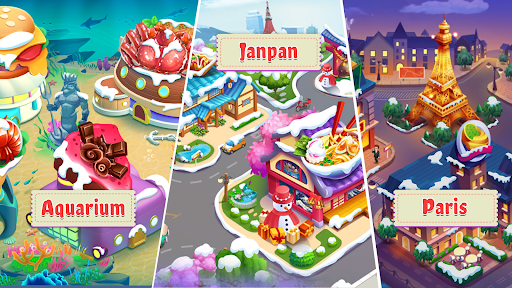 Star Chef - Aşçılık Oyunları ekran görüntüsü