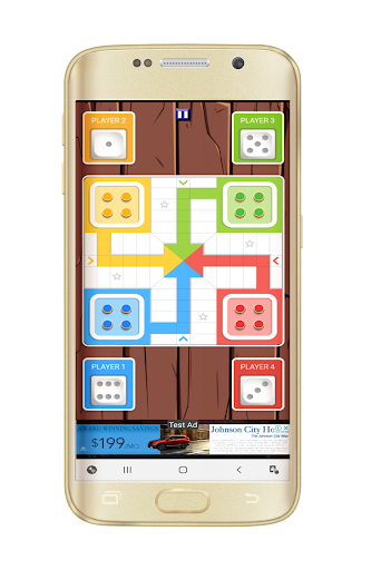 Ludo Queen ekran görüntüsü