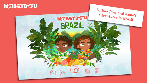 Mobeybou in Brazil ekran görüntüsü