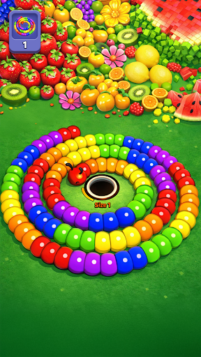 All in Hole: Black Hole Games ekran görüntüsü