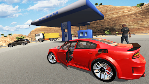 American Muscle Car Simulator ekran görüntüsü