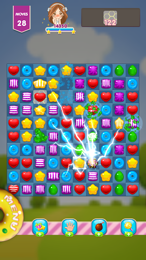 Labubu Sweet Candy ekran görüntüsü