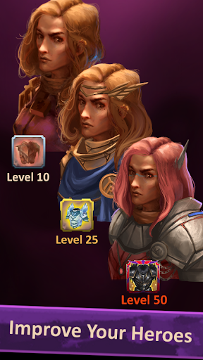 Guild Masters: Offline RPG ekran görüntüsü
