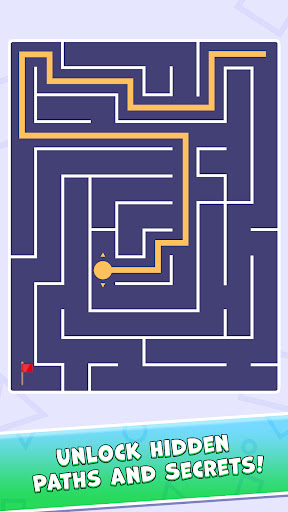 Maze Quest: Path Finder ekran görüntüsü