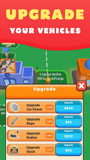 Idle Lumber World Build & Sell ekran görüntüsü