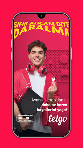 letgo: İkinci El Al ve Sat ekran görüntüsü