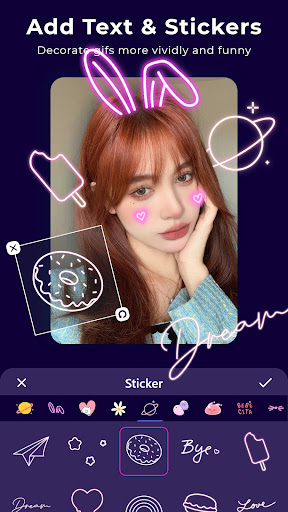 GIF Maker ekran görüntüsü