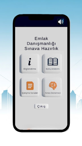 Emlak Danışmanlığı Soruları ekran görüntüsü