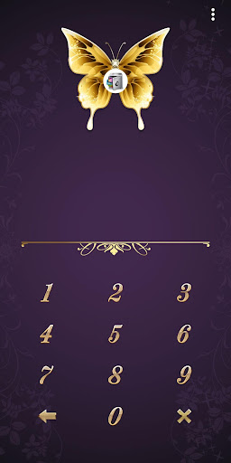 AppLock Lite ekran görüntüsü