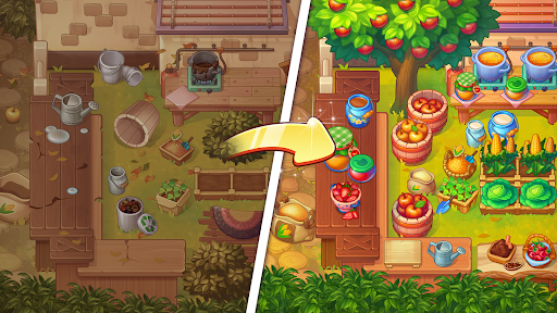 Farming Fever: Hayvan çiftliği ekran görüntüsü