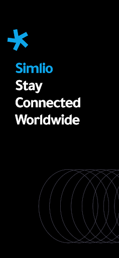 Simlio - eSIM Veri Seyahati ekran görüntüsü