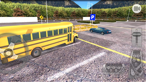 Bus Parking Pro ekran görüntüsü