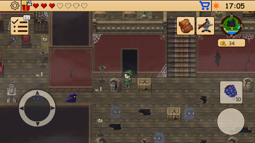 Survival RPG 4: Perili Köşk ekran görüntüsü