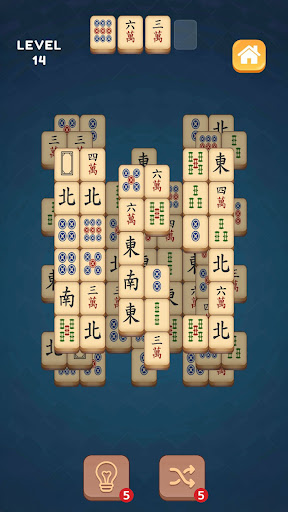 Mahjong Çatışması ekran görüntüsü