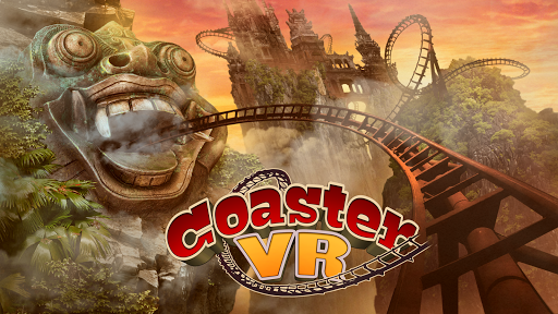 VR Temple Roller Coaster ekran görüntüsü