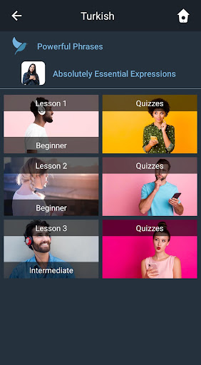 Learn Turkish. Speak Turkish.  ekran görüntüsü