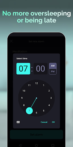 Essential Shake Alarm Clock ekran görüntüsü