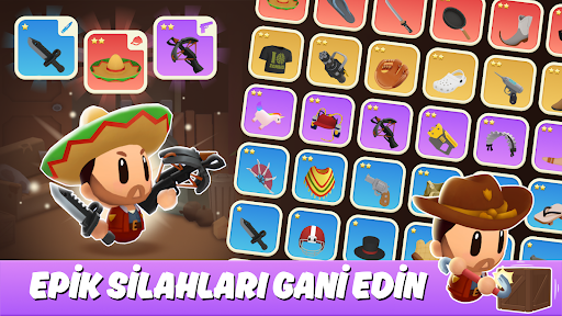 Idle Zombie: Survival Tycoon ekran görüntüsü