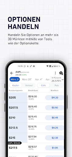 CapTrader Easy ekran görüntüsü