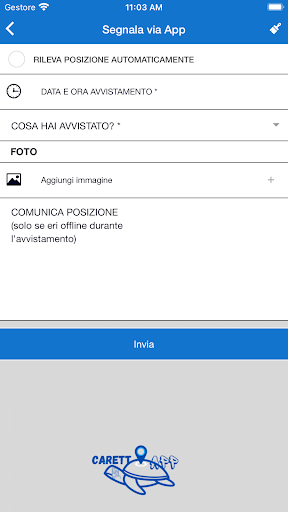 CarettApp ekran görüntüsü