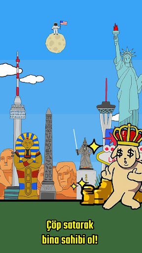 2026 Trash King: Idle Tycoon ekran görüntüsü