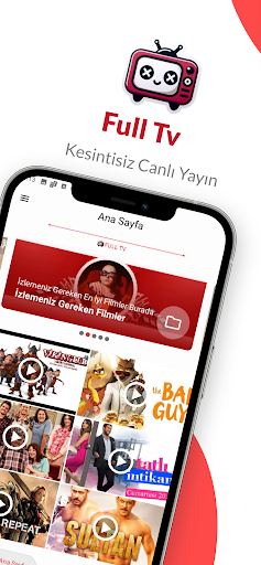 Full Tv ekran görüntüsü