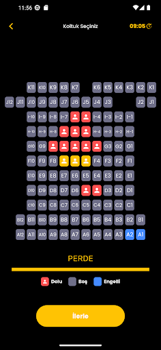 Cinetime ekran görüntüsü