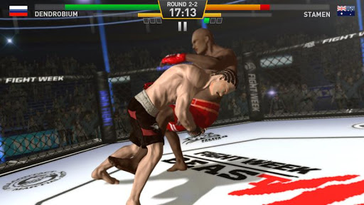 Fighting Star ekran görüntüsü