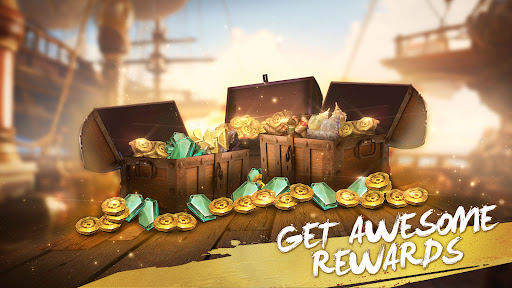 Sea of Conquest: Pirate War ekran görüntüsü