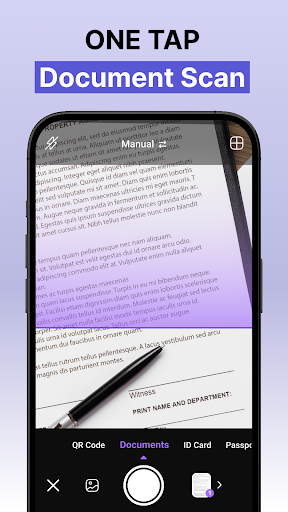 Smart PDF Scanner & Sign ekran görüntüsü