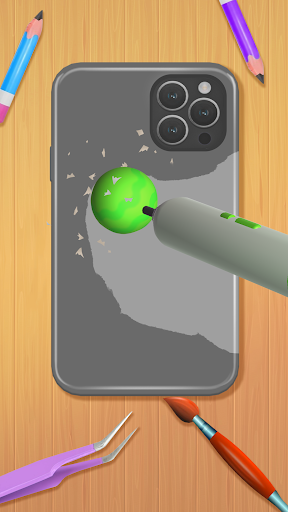 3D Phone Case DIY: Makeover ekran görüntüsü