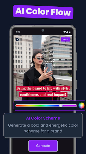 AI Captions For Videos & Subs ekran görüntüsü