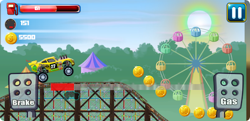 Car Climb Racing ekran görüntüsü