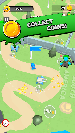 Zombie Apocalypse - Save World ekran görüntüsü