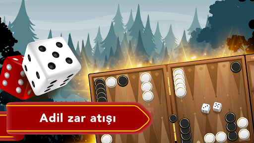 Tavla Oyna - Backgammon Online ekran görüntüsü