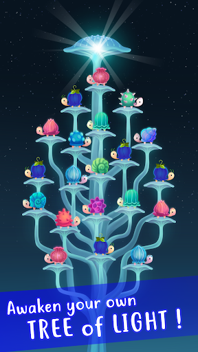 Light a Way: Tap Tap Fairytale ekran görüntüsü