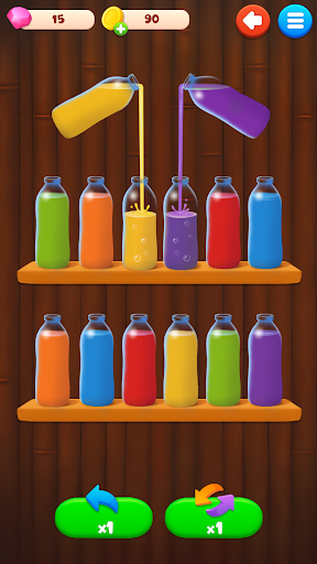 Magic Bottles ekran görüntüsü