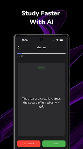Knowkard: Flash Cards Learning ekran görüntüsü