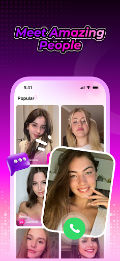 Boog - Chat & Share ekran görüntüsü
