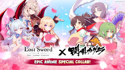 Lost Sword ekran görüntüsü