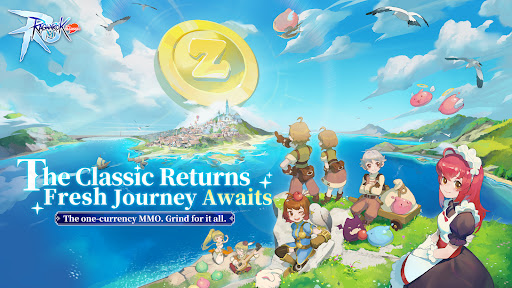 Ragnarok M: Classic Global ekran görüntüsü