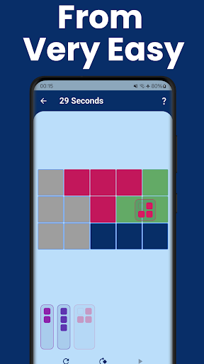 Block Puzzle Daily Game ekran görüntüsü