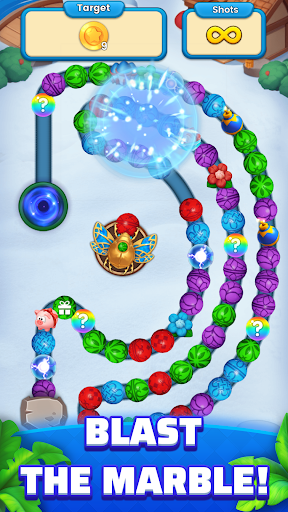 Marble Busters Era ekran görüntüsü