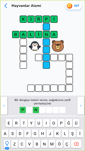 Çengel Bulmaca - Efsane ekran görüntüsü