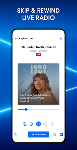 Global Player Radio & Podcasts ekran görüntüsü