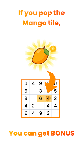Number Match - Mango Game ekran görüntüsü