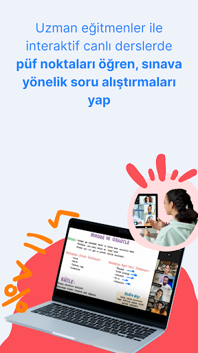 Kunduz Online Eğitim ekran görüntüsü