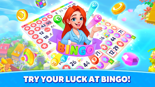 Bingo Home Design: Live Bingo! ekran görüntüsü